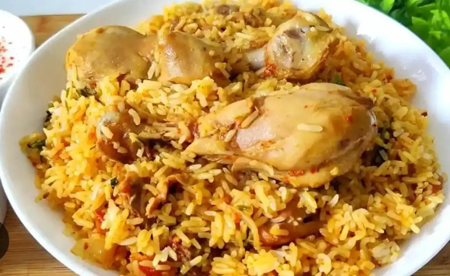 Amboor Biriyani
