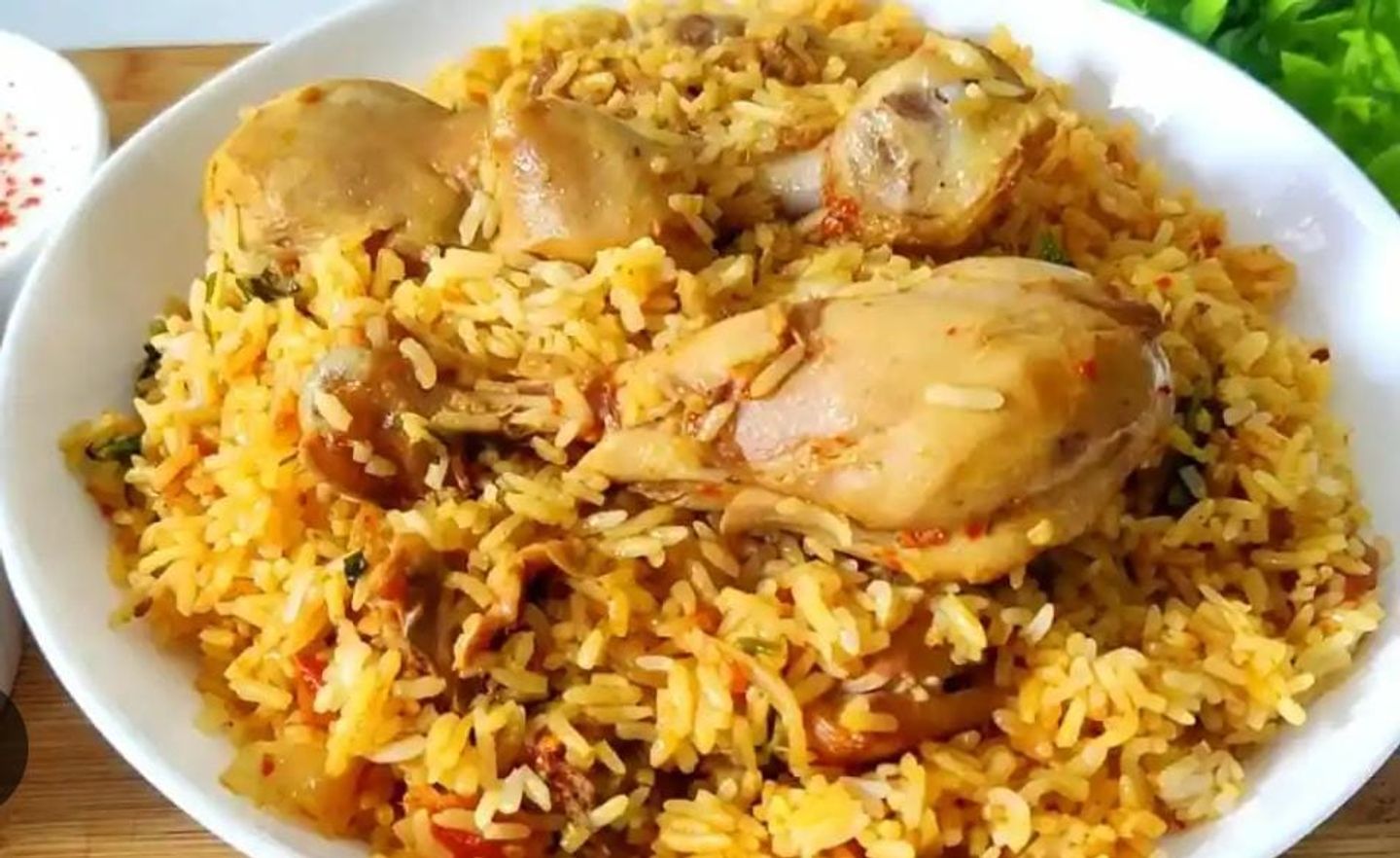 Amboor Biriyani