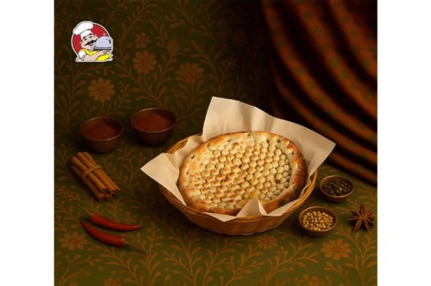خبز النان