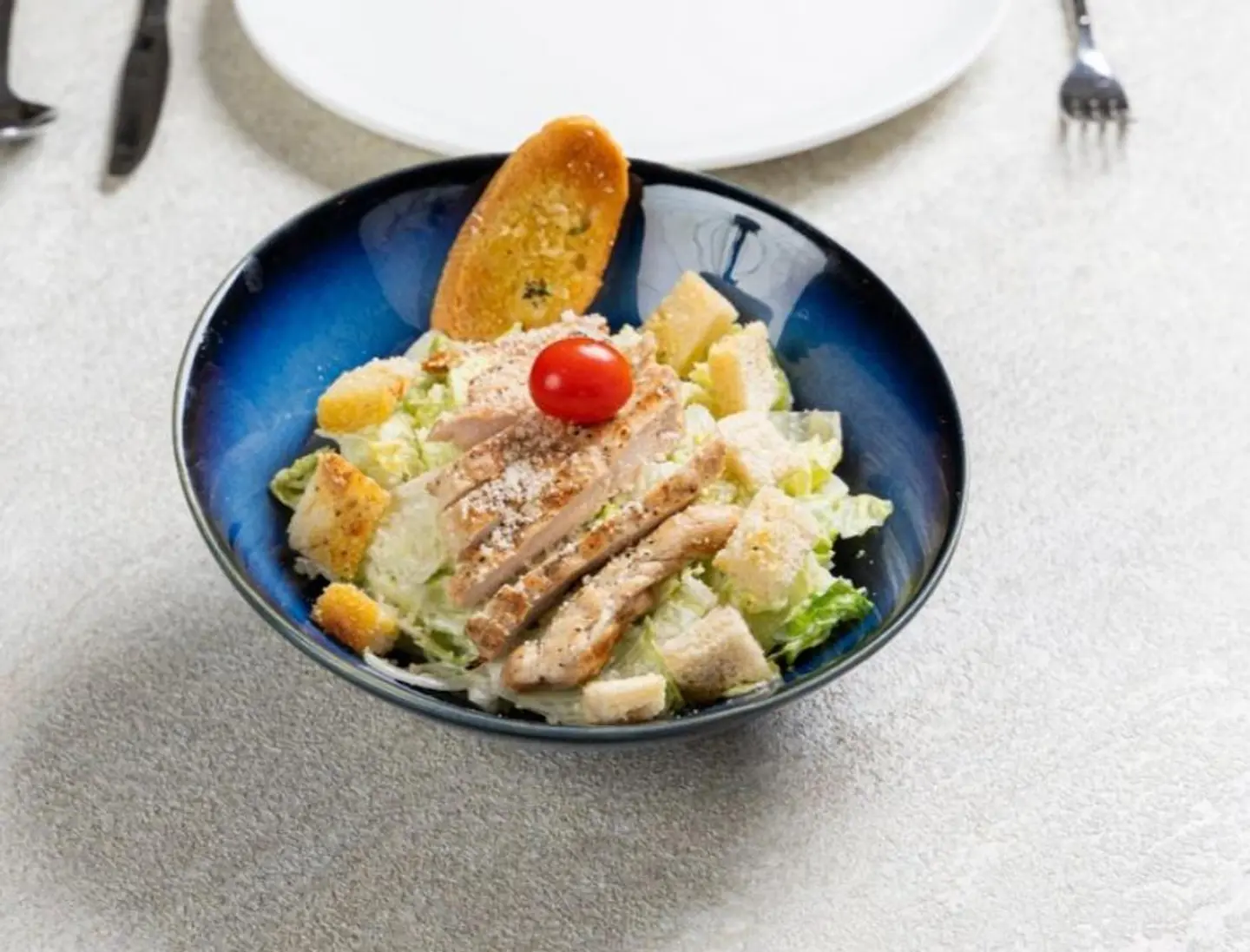 Chicken Caesar Salad
