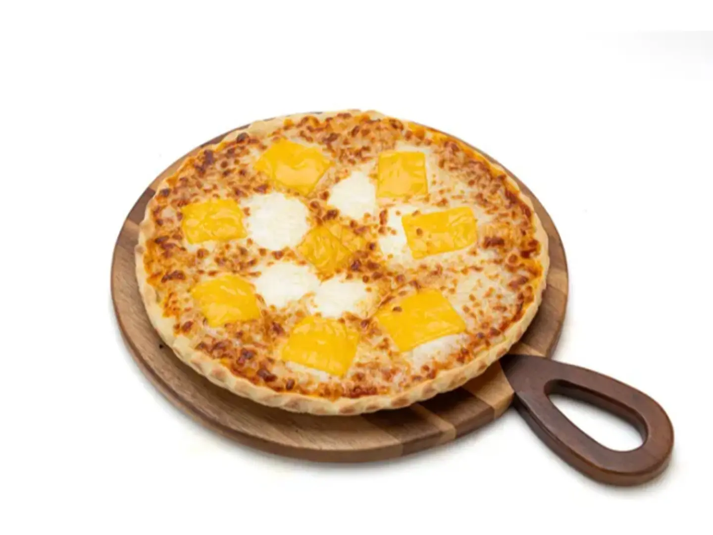 بيتزا مشكل أجبان - صغير
