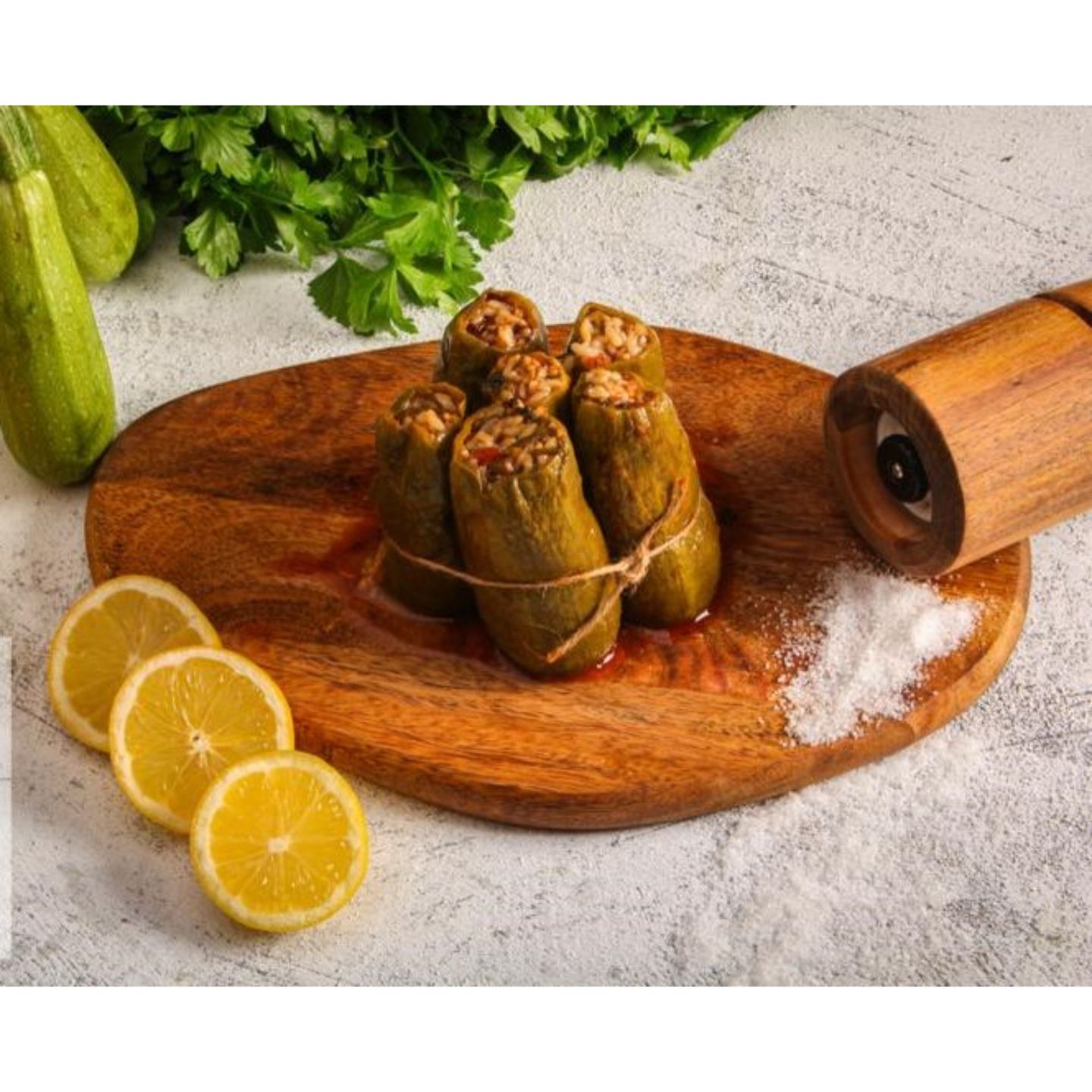 محشي كوسا