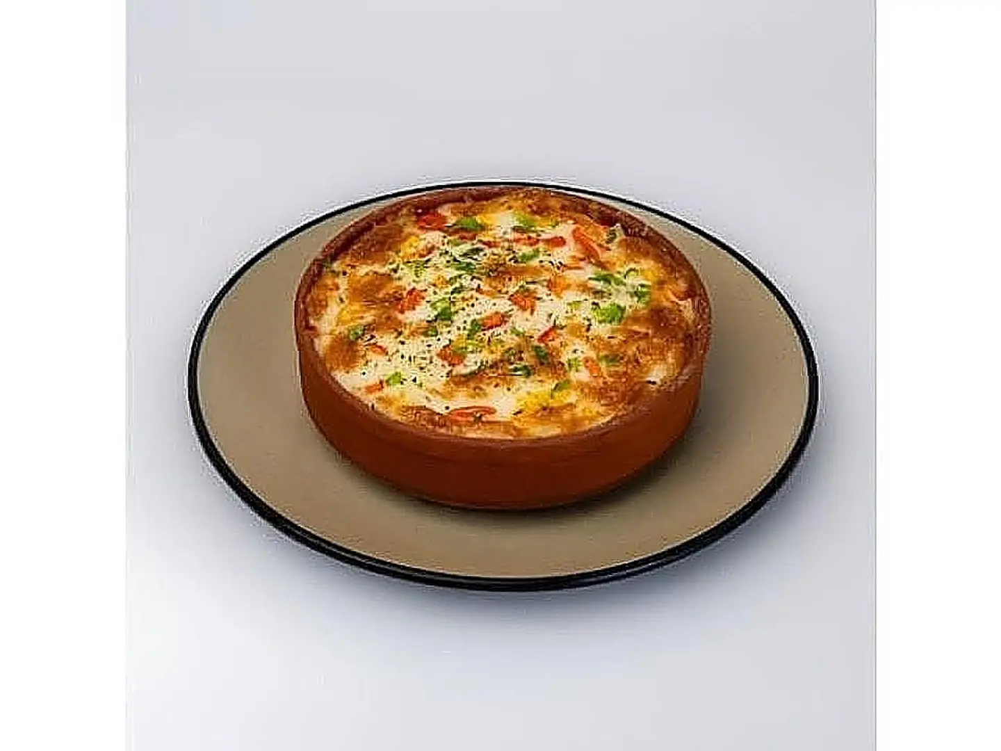 Creamy Shrimp Tagine