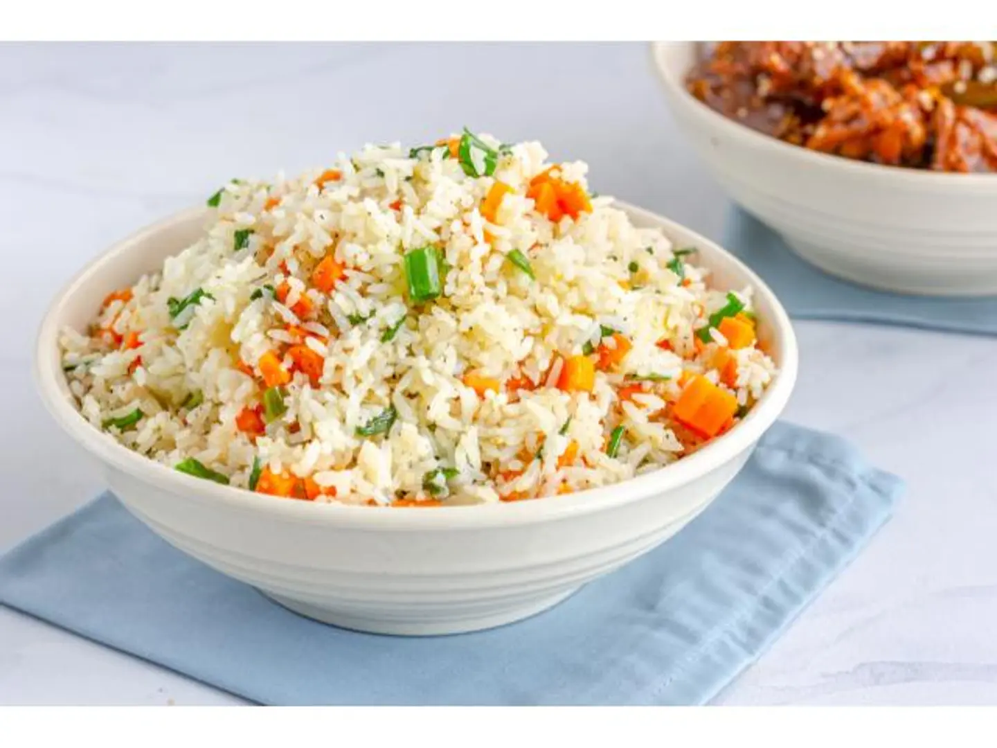 Vegetable Fried Rice