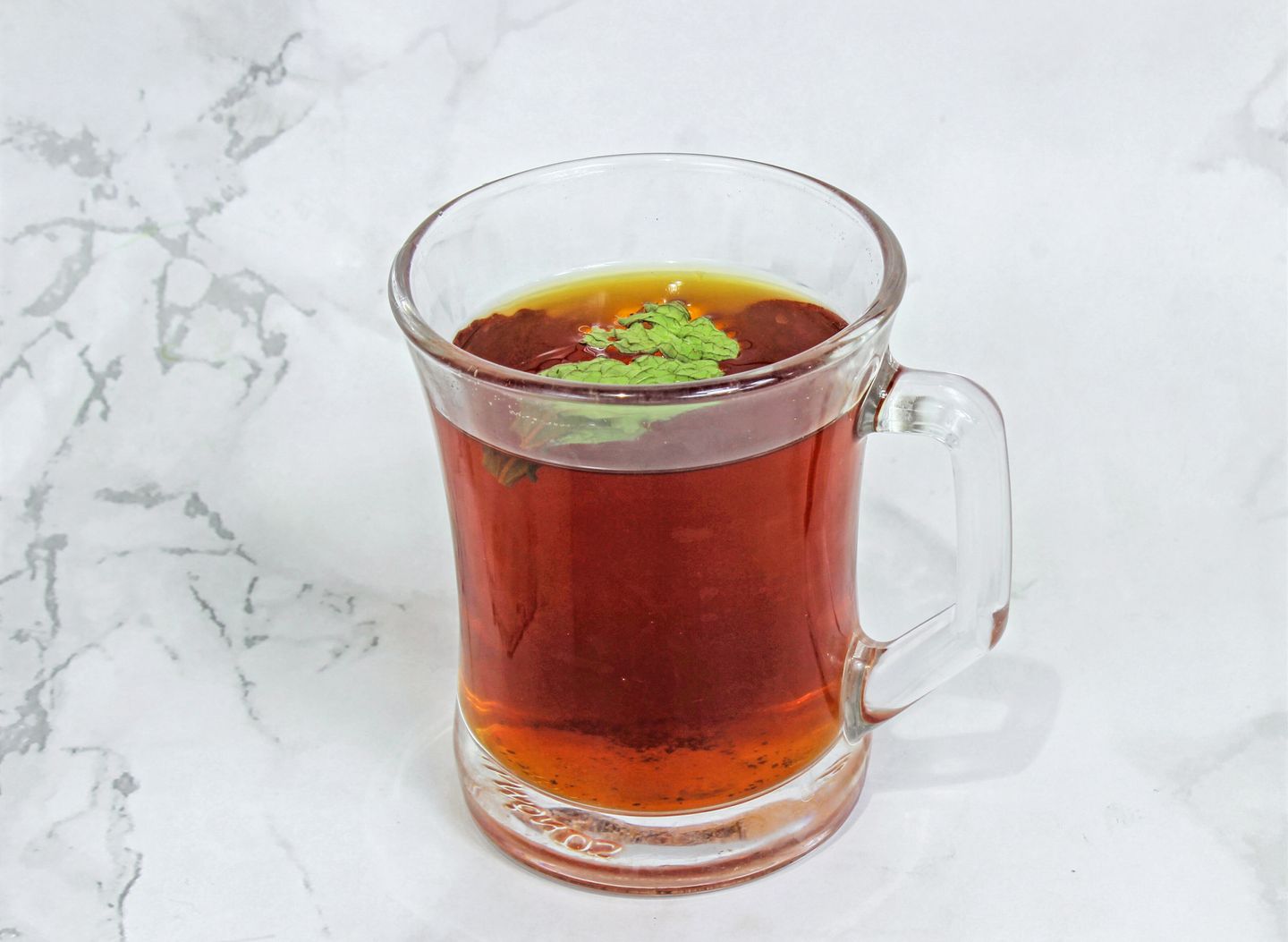 شاي سادة