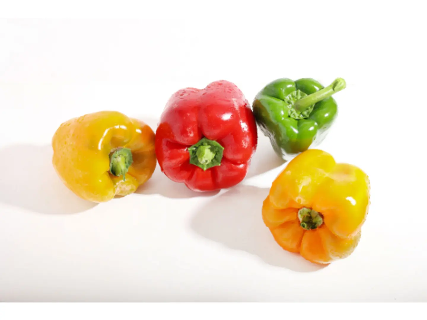 Colored Pepper Mixed Box