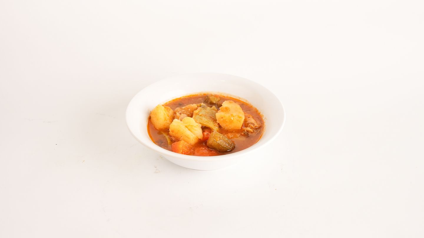Mixed Vegetables