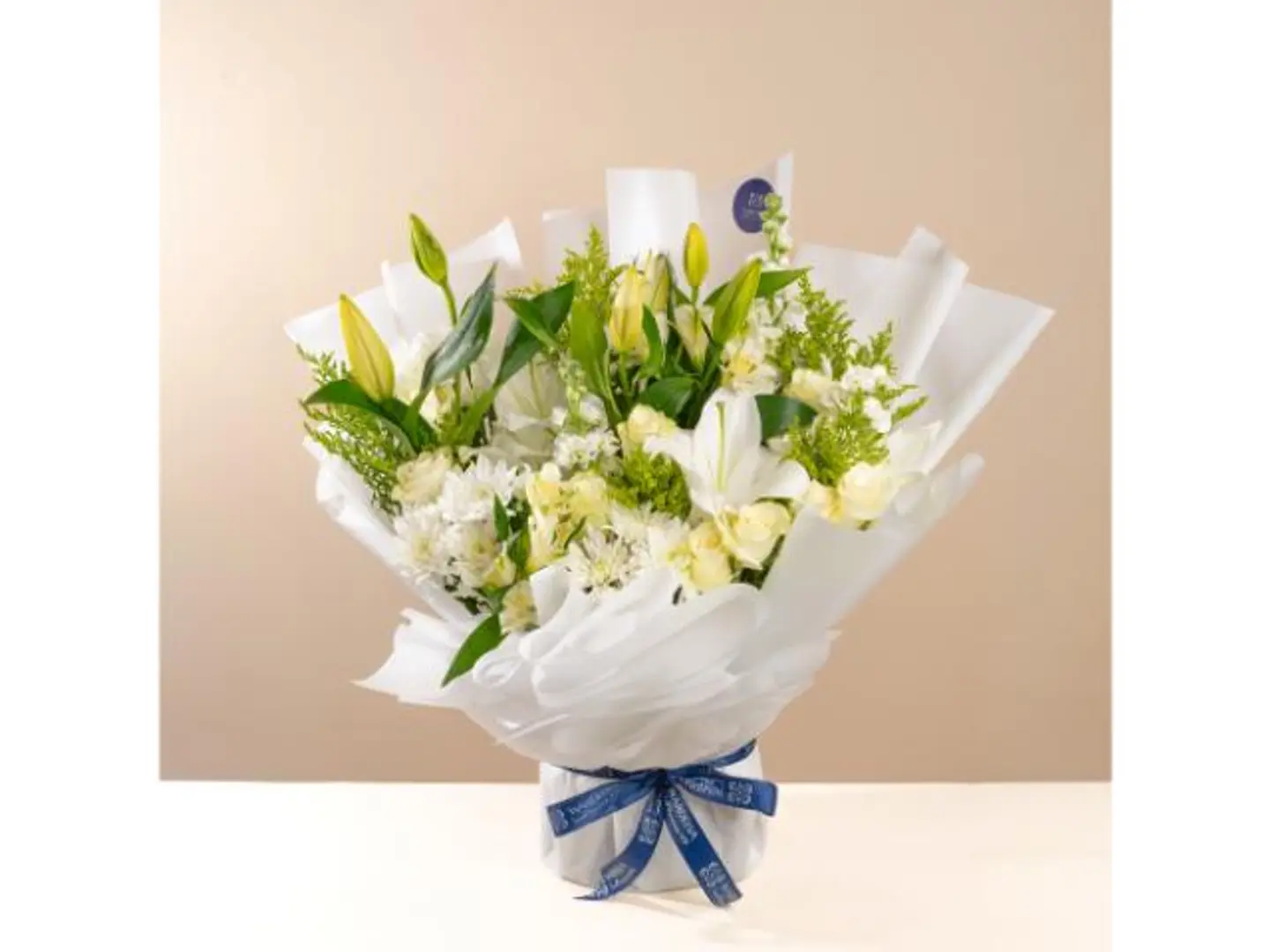 Pure Elegance Bloom Bouquet