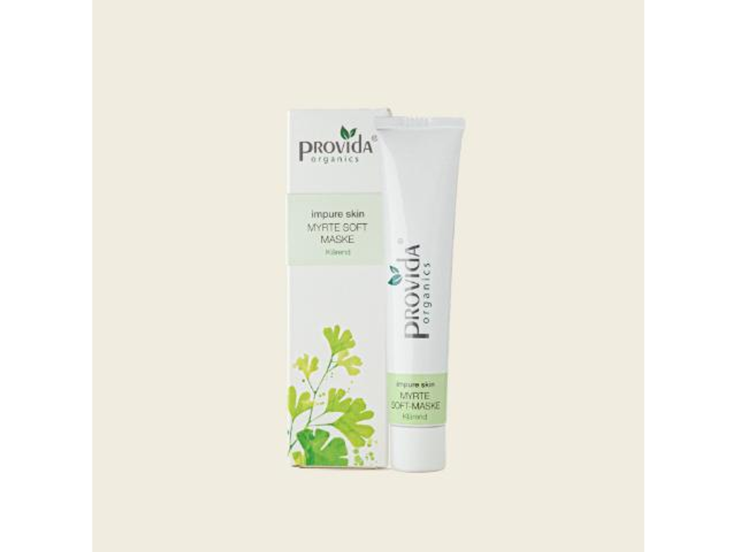 Organic Myrtle Skin Balancing & Soothing Mask