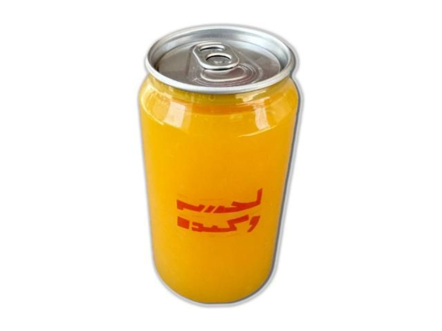 عصير برتقال طازج