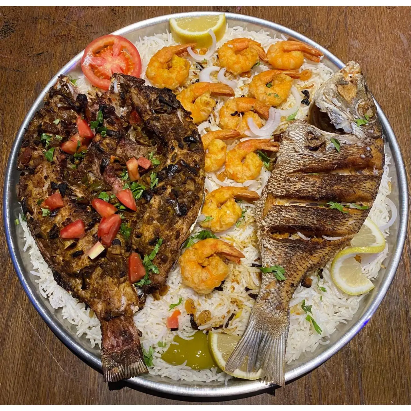 وجبة شعري اثنين شخص