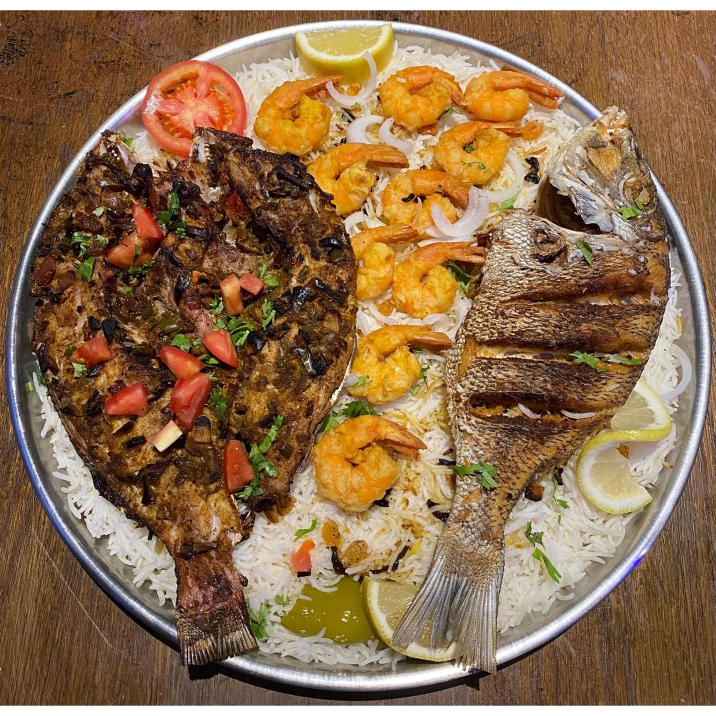 وجبة شعري اثنين شخص