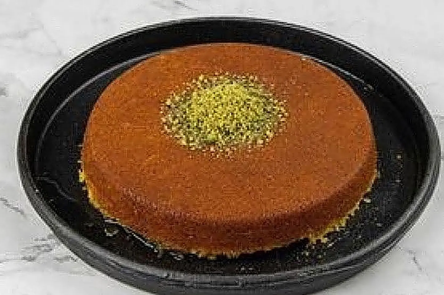 Kunafa With Pecan Filling, Order Preparation Time Fifteen Minutes