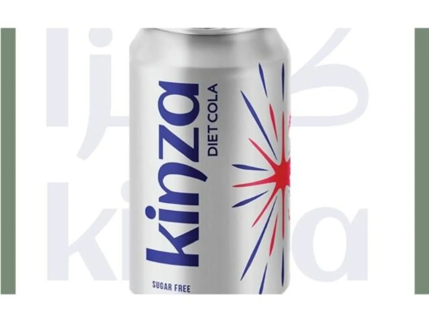 Kinza Diet Cola