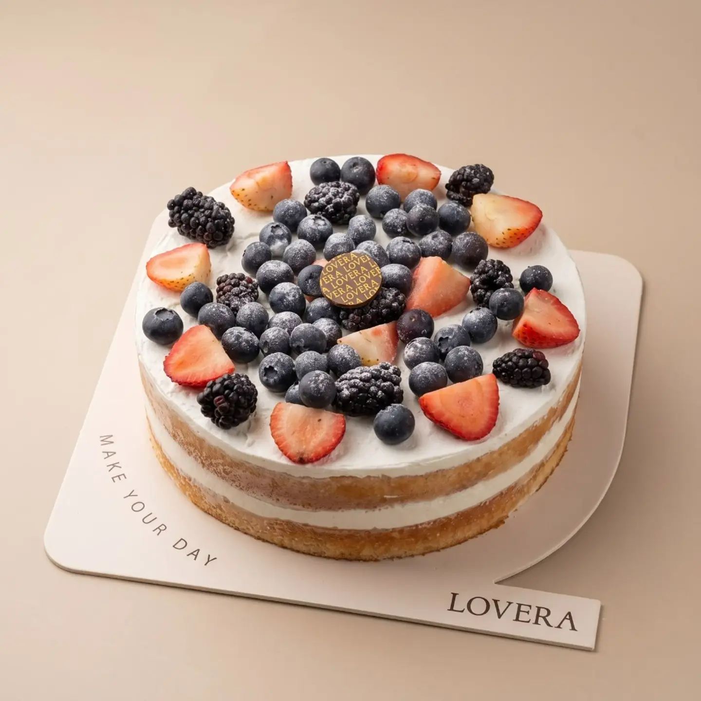Tres Leches Cake