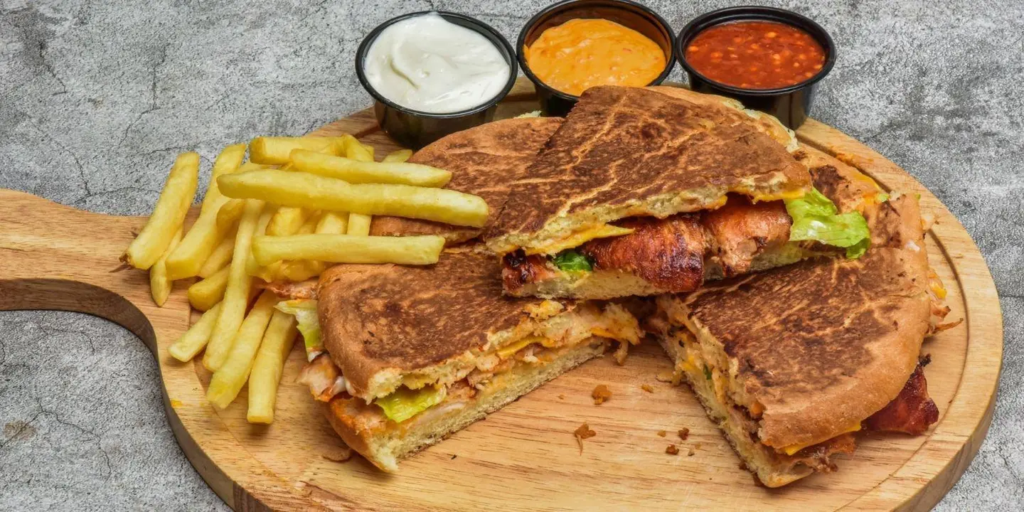 شاورما إيطالي