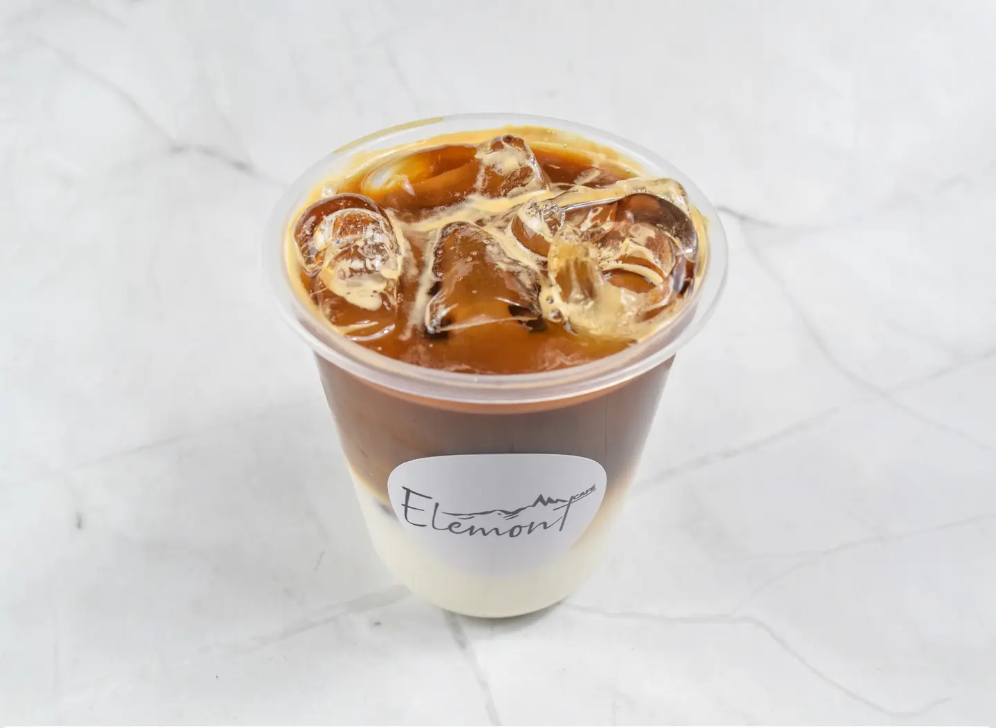 آيس سبانيش لاتيه