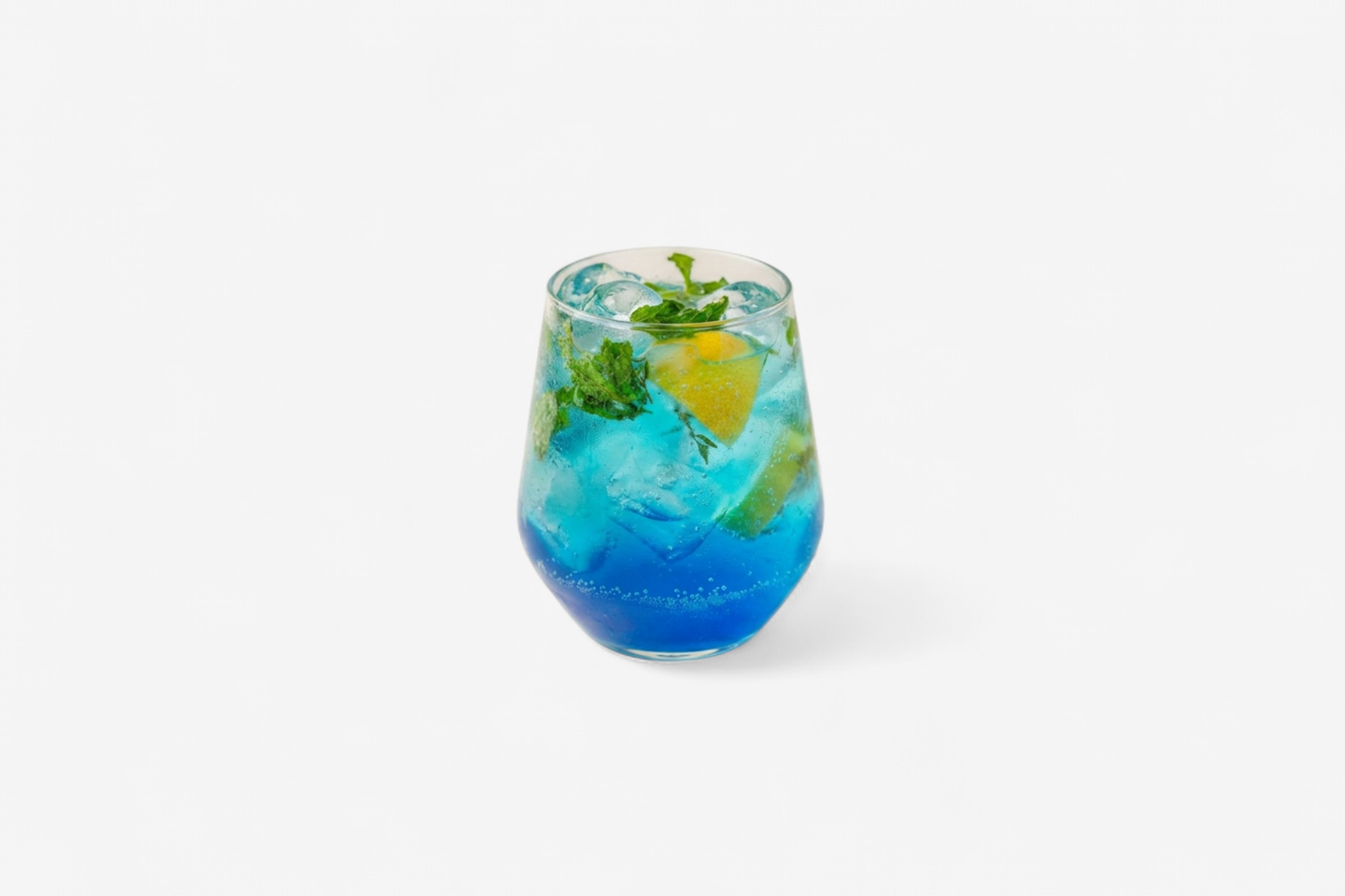 Blue Mojito