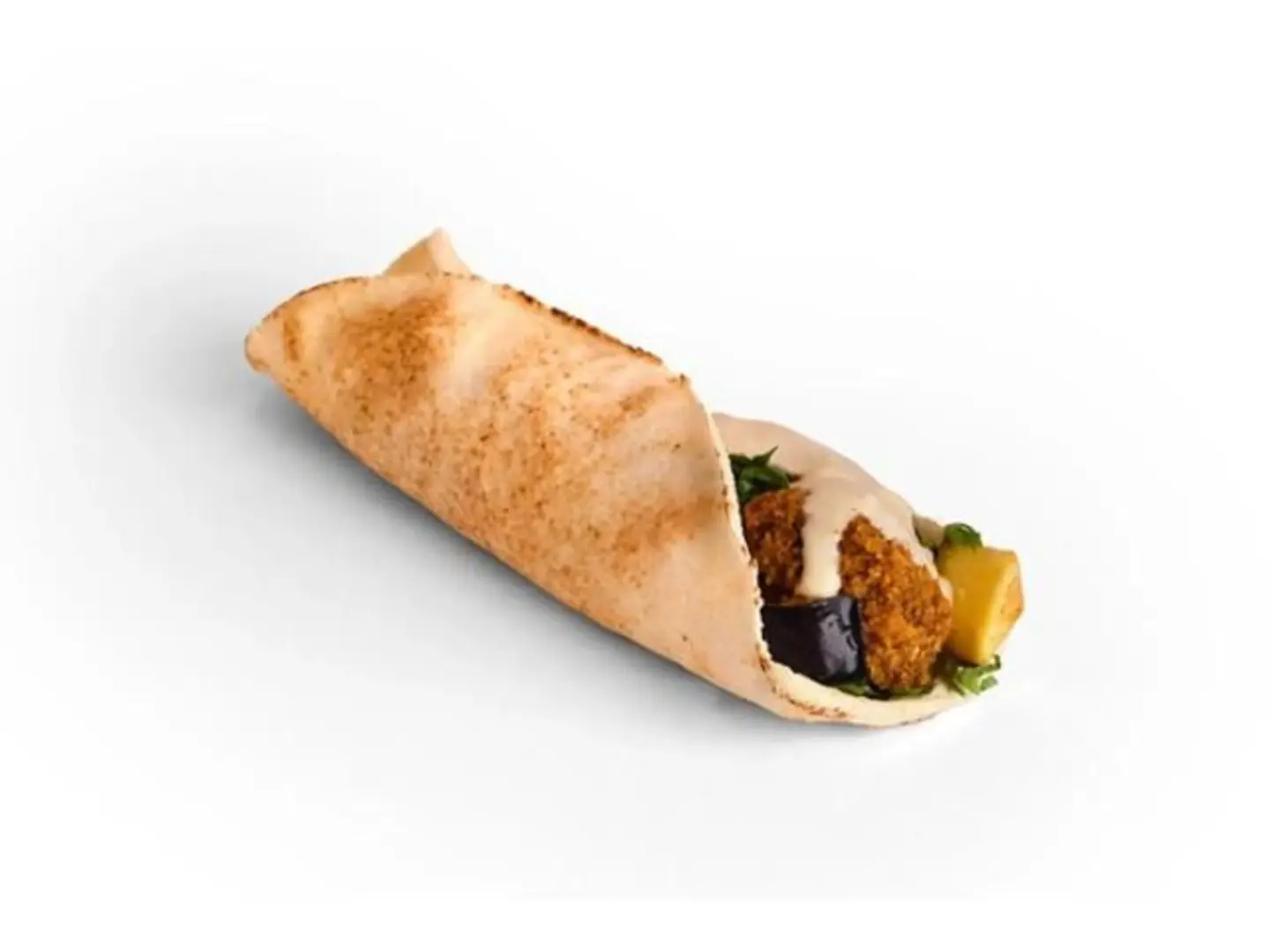 Falafel Mix Everything