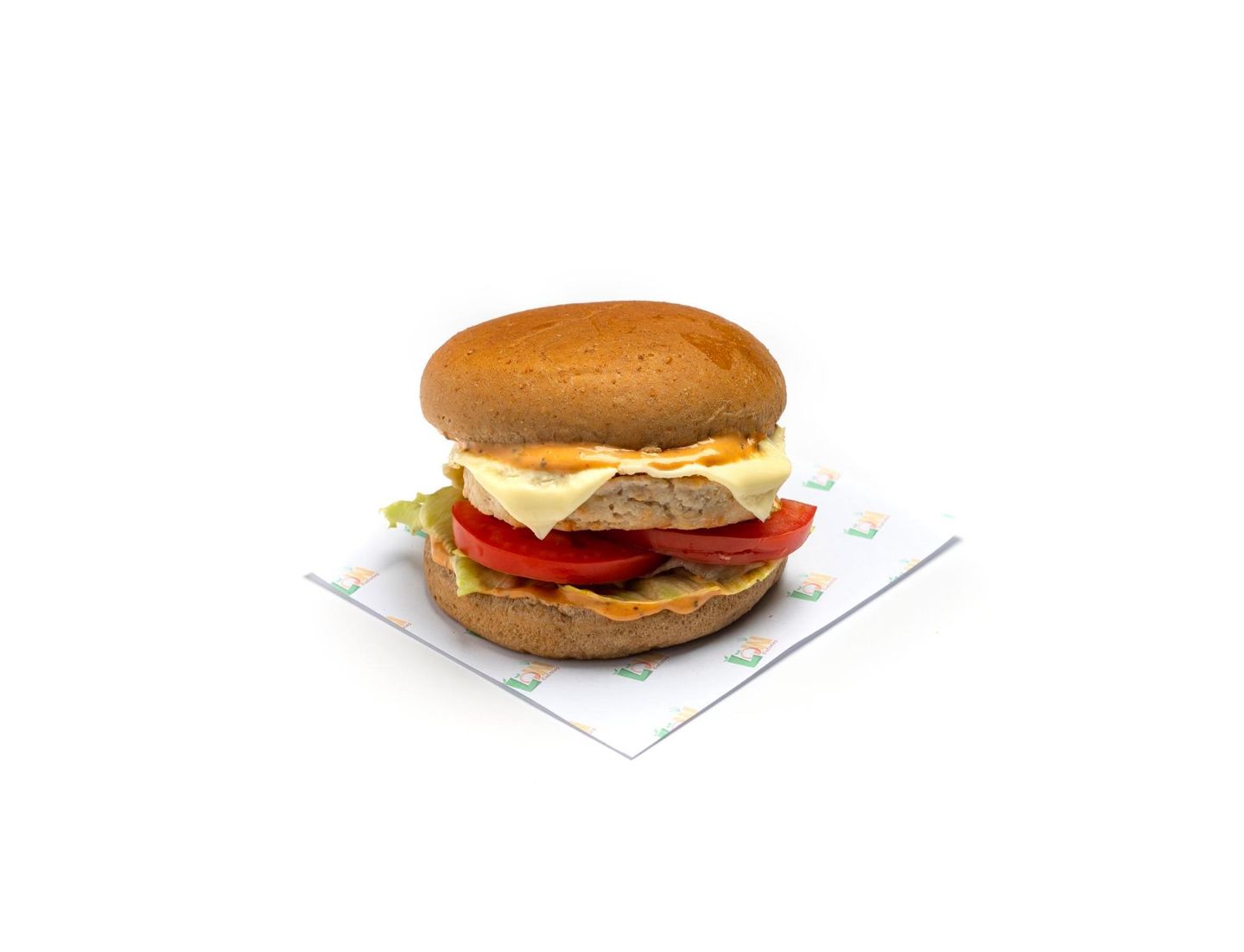 Buffalo Burger