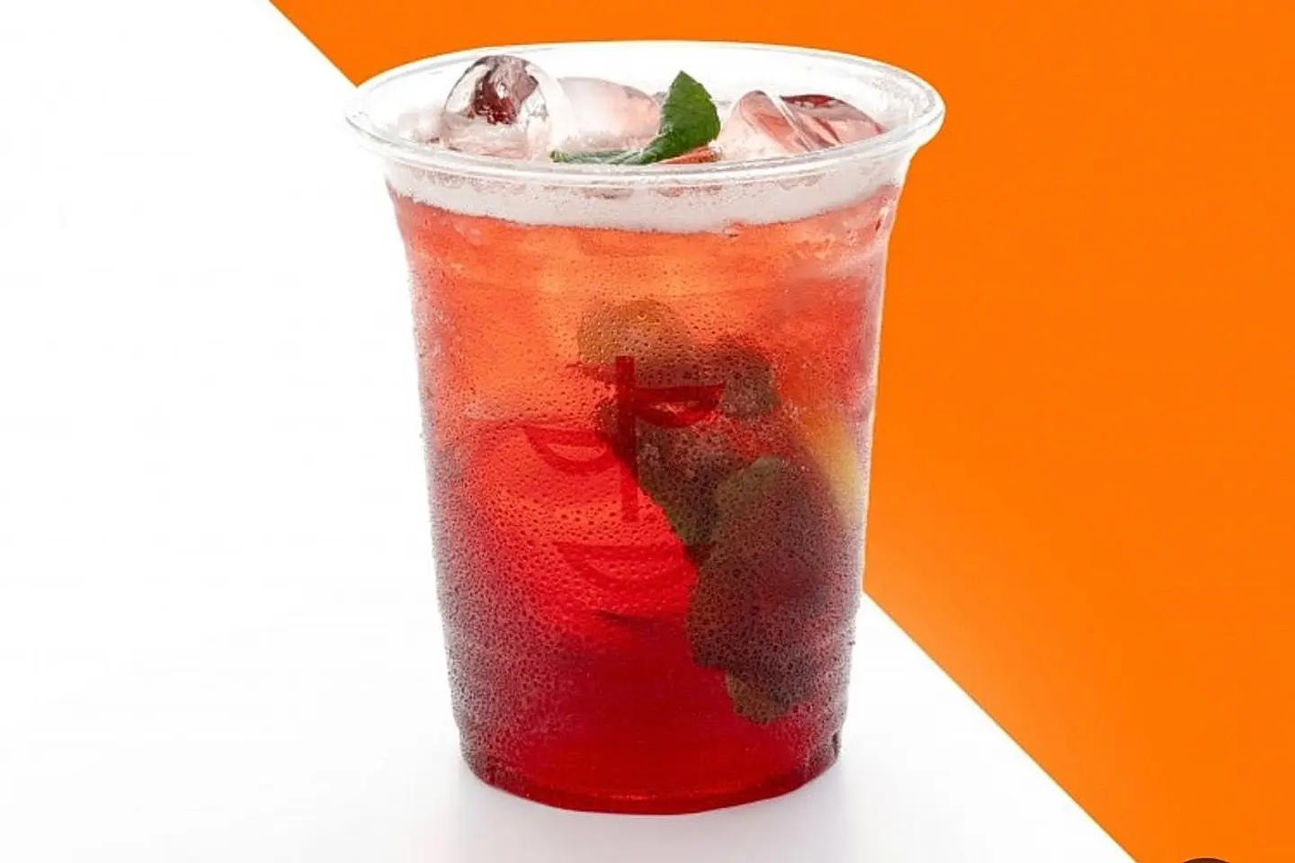 Strawberry Mojito