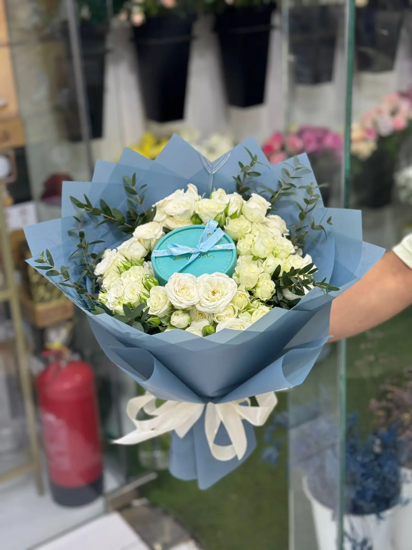 Anous Happiness Bouquet