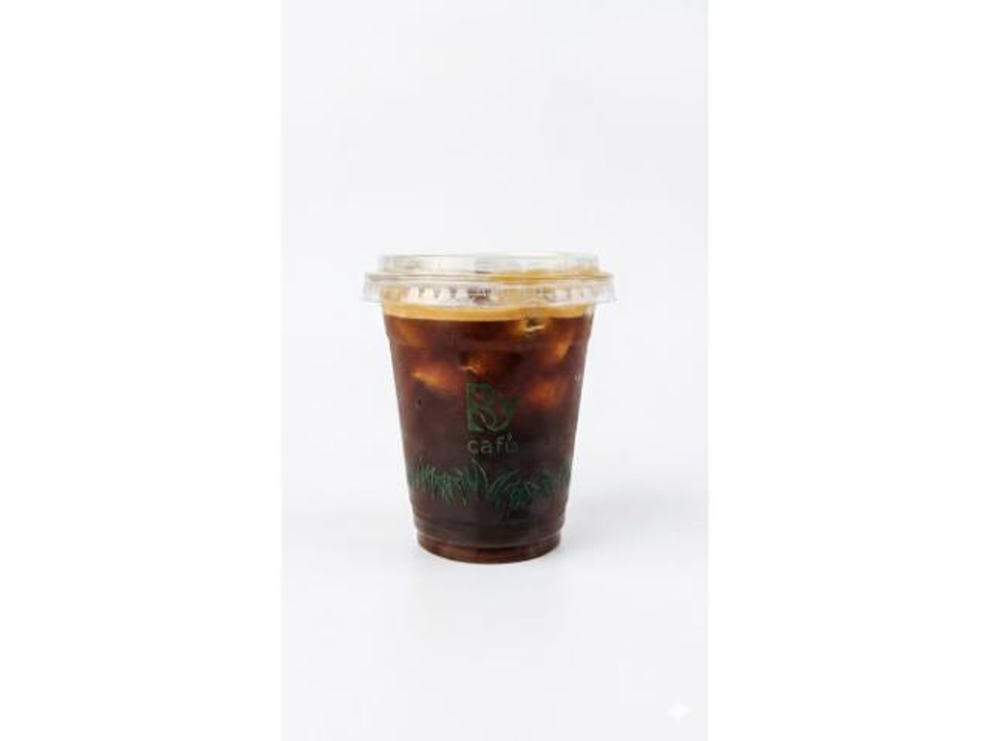 Iced Black Coffee (Americano)