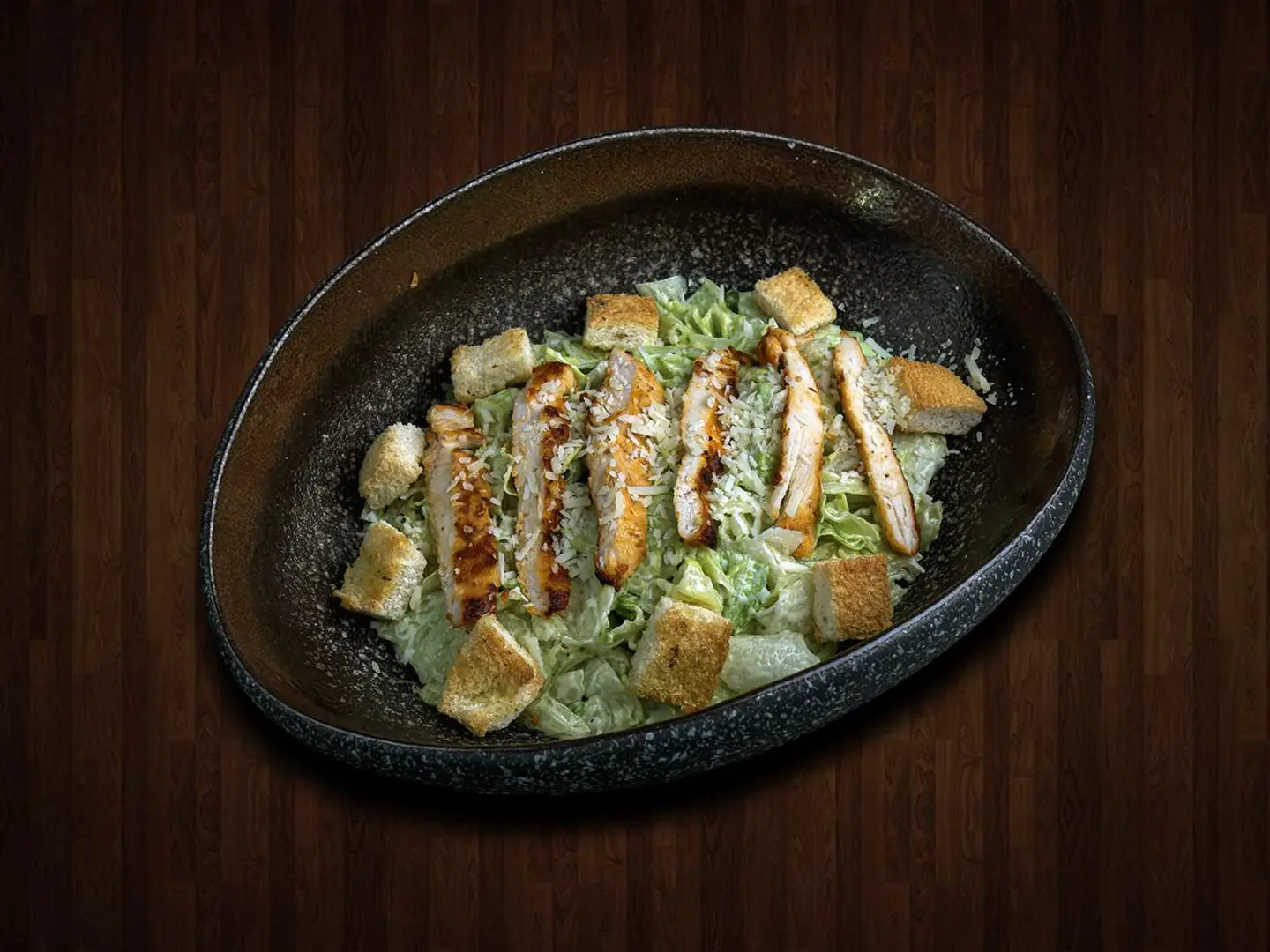 Chicken Caesar Salad