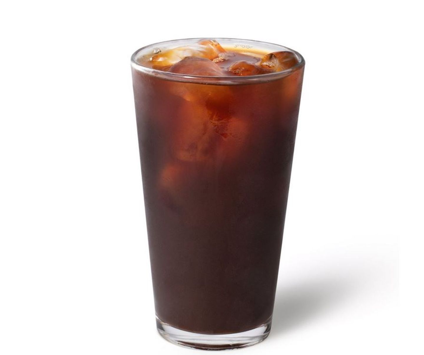 Iced Coffee Of The Day