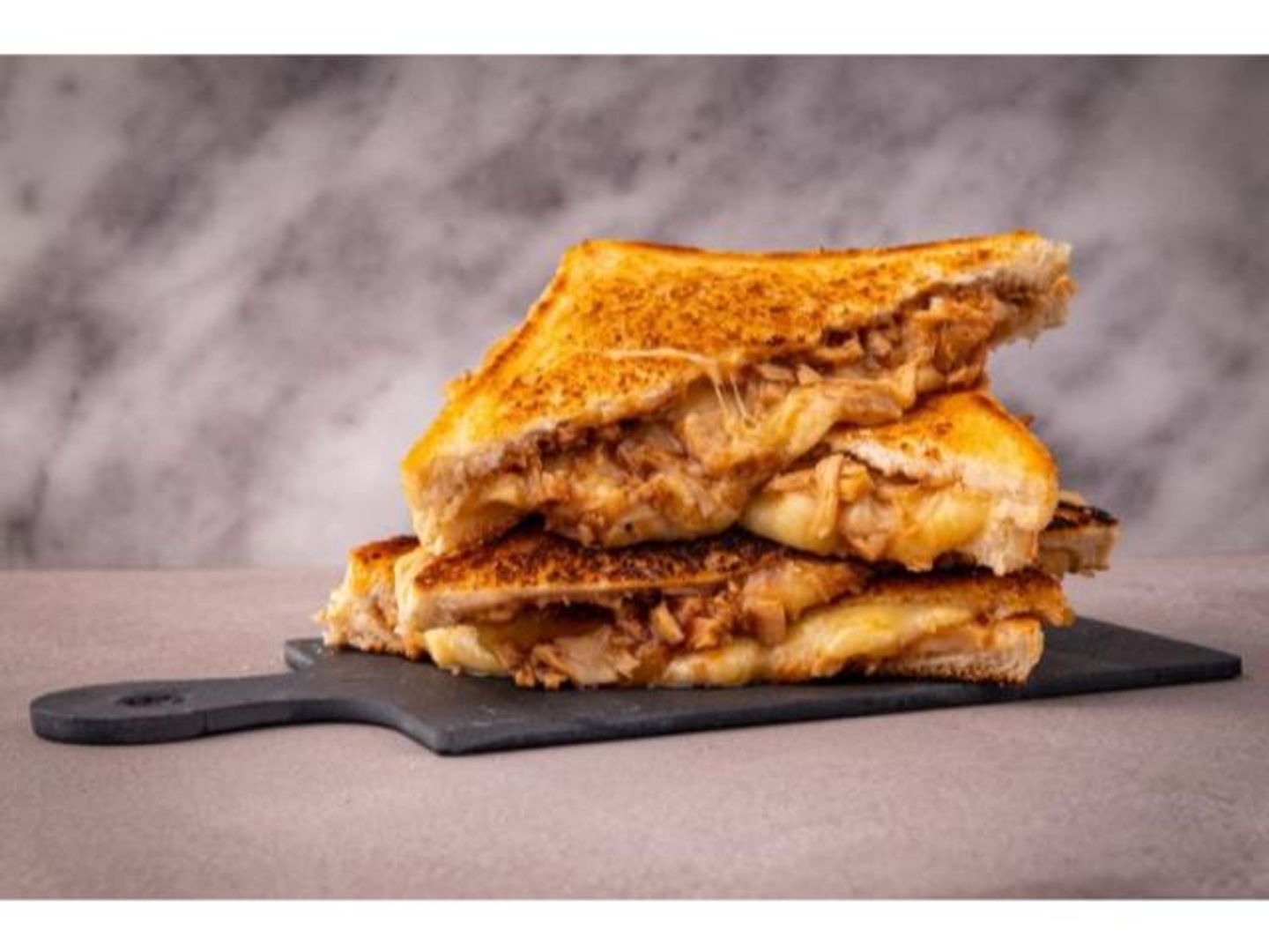 Shawarma Toast