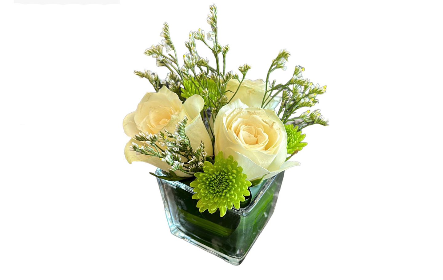 A Table Vase