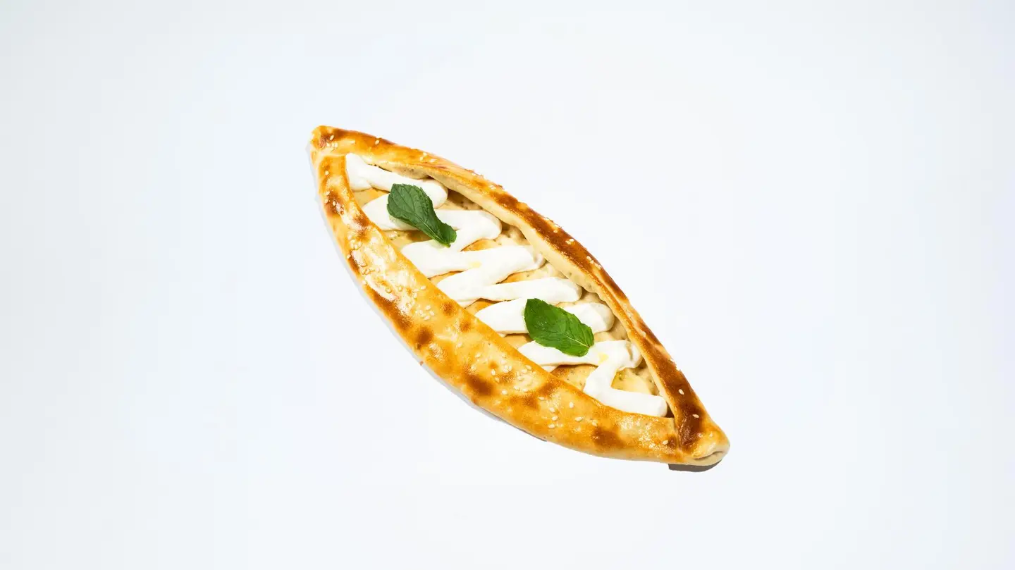 Labneh Pie