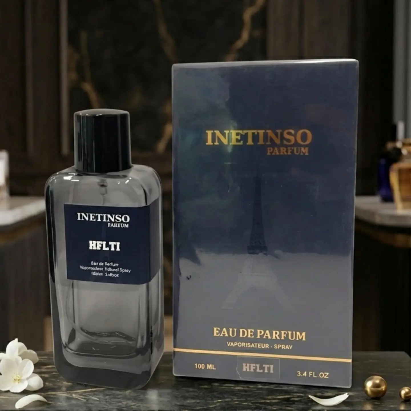 Inetinso Parfum (Hflti)   100ml