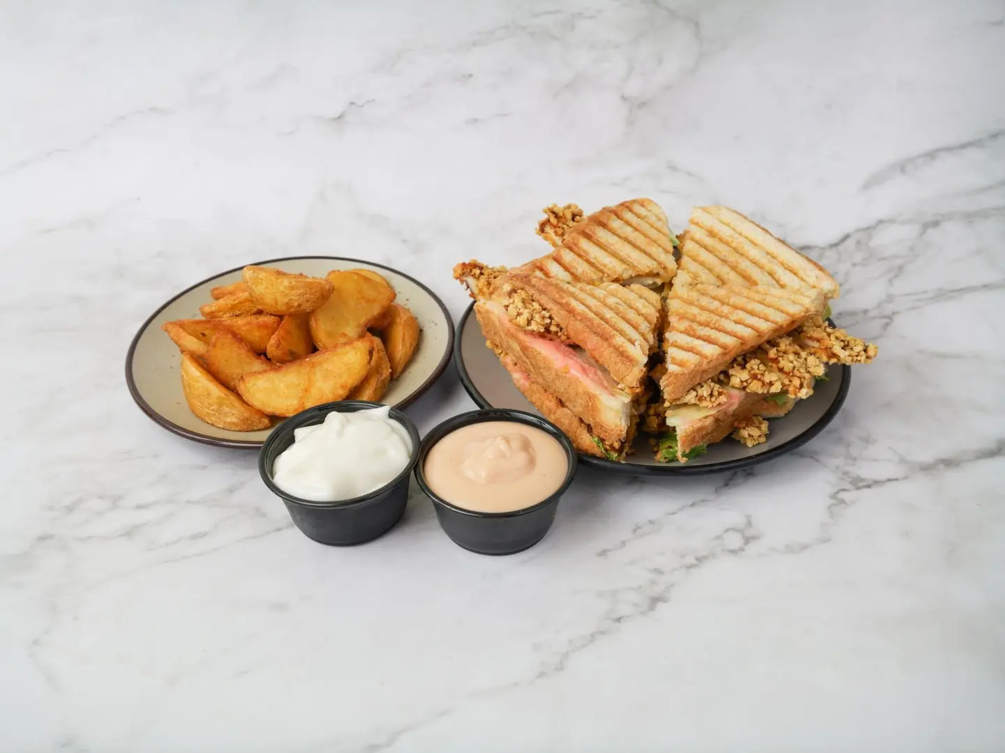 كلوب ساندوتش