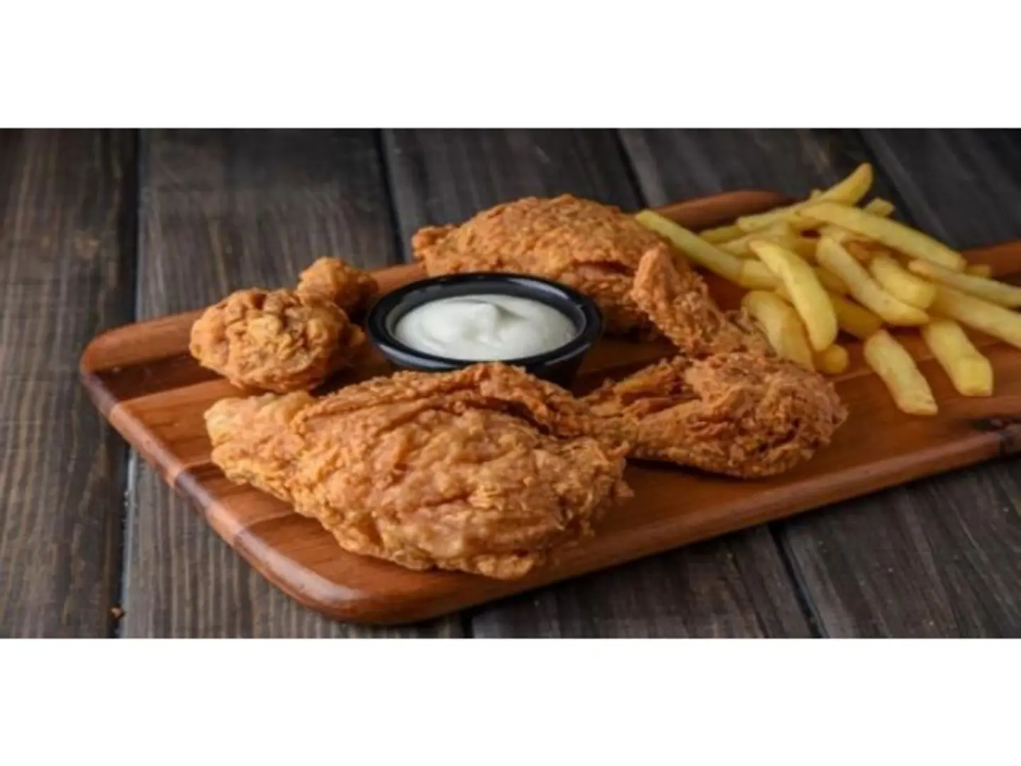 بروستد كومبو