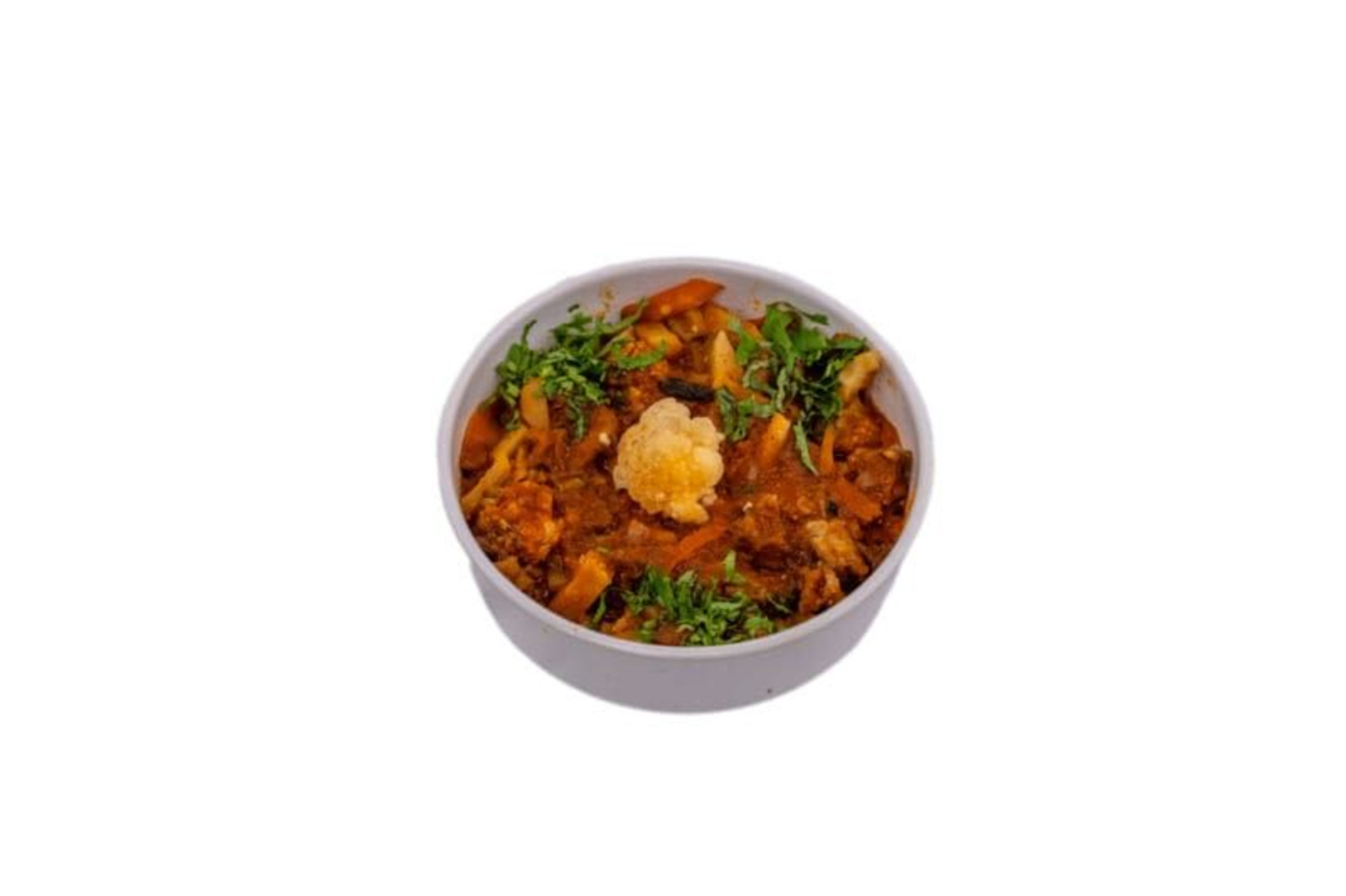 Mixed Vegetable In The Oven