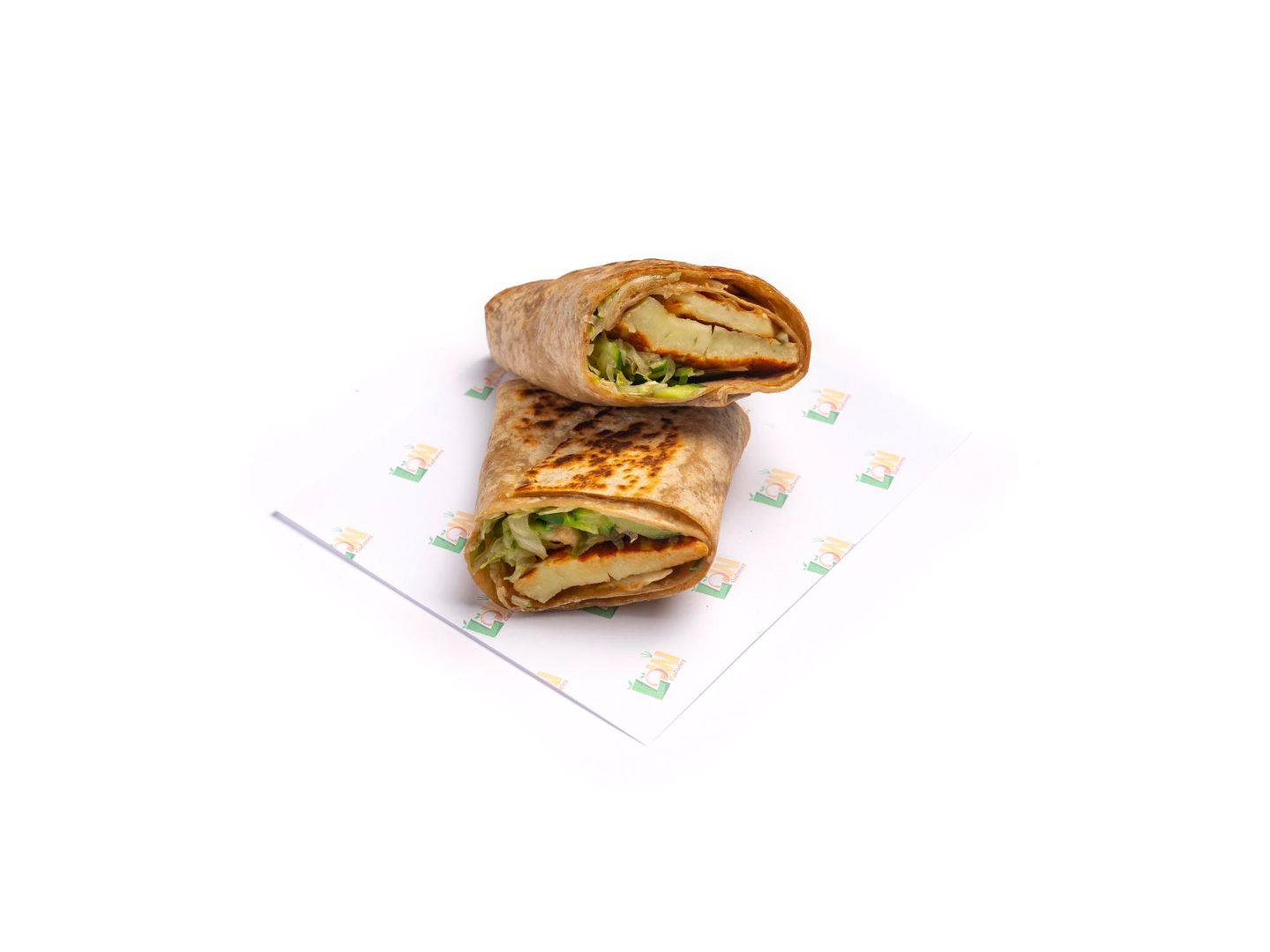 Halloumi Sandwich