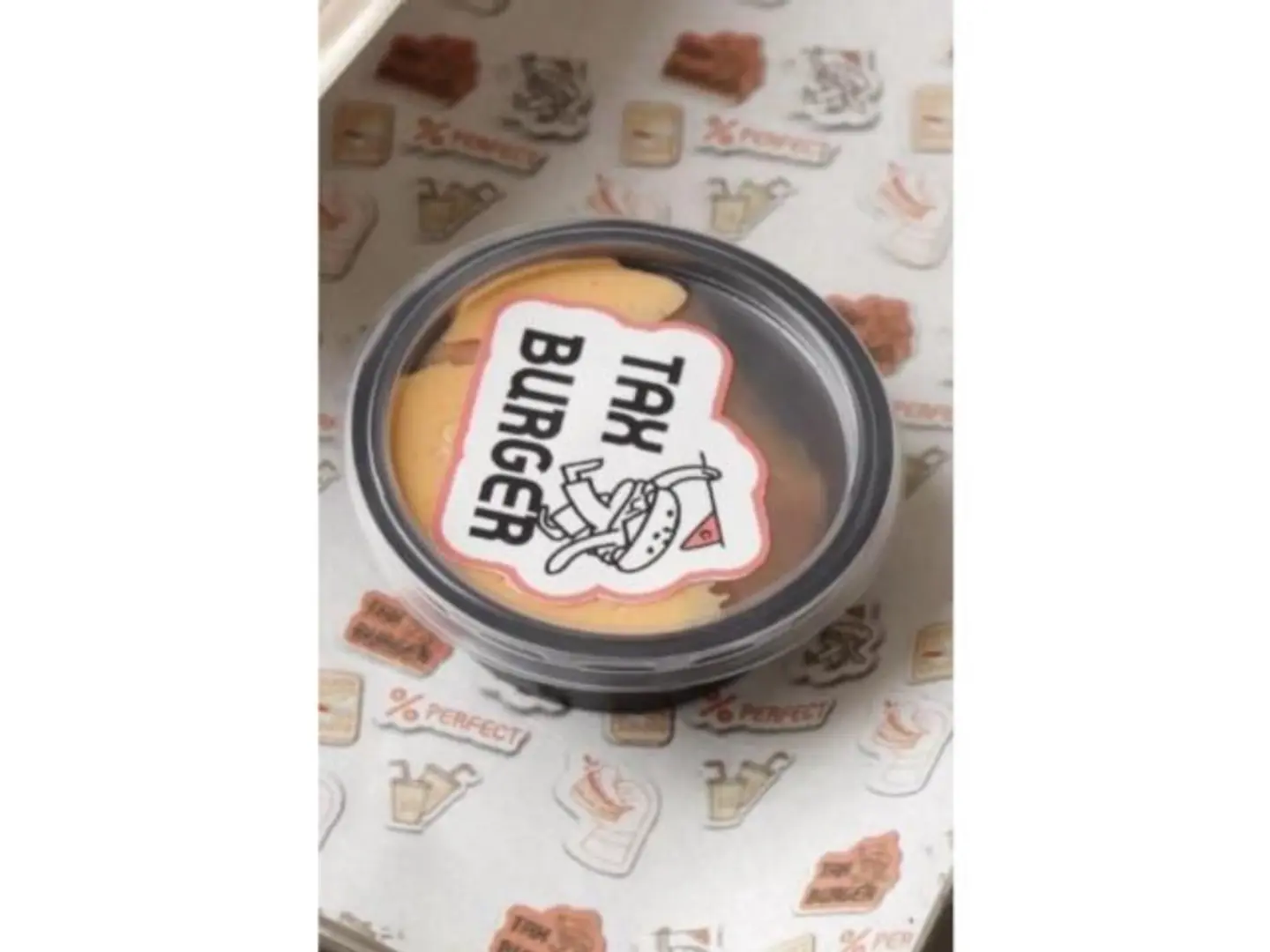 Tax Special Sauce