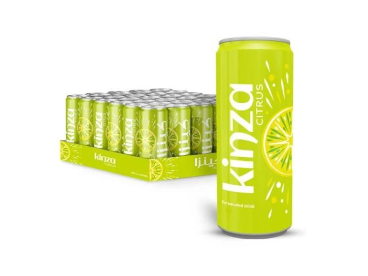 كينزا حمضيات