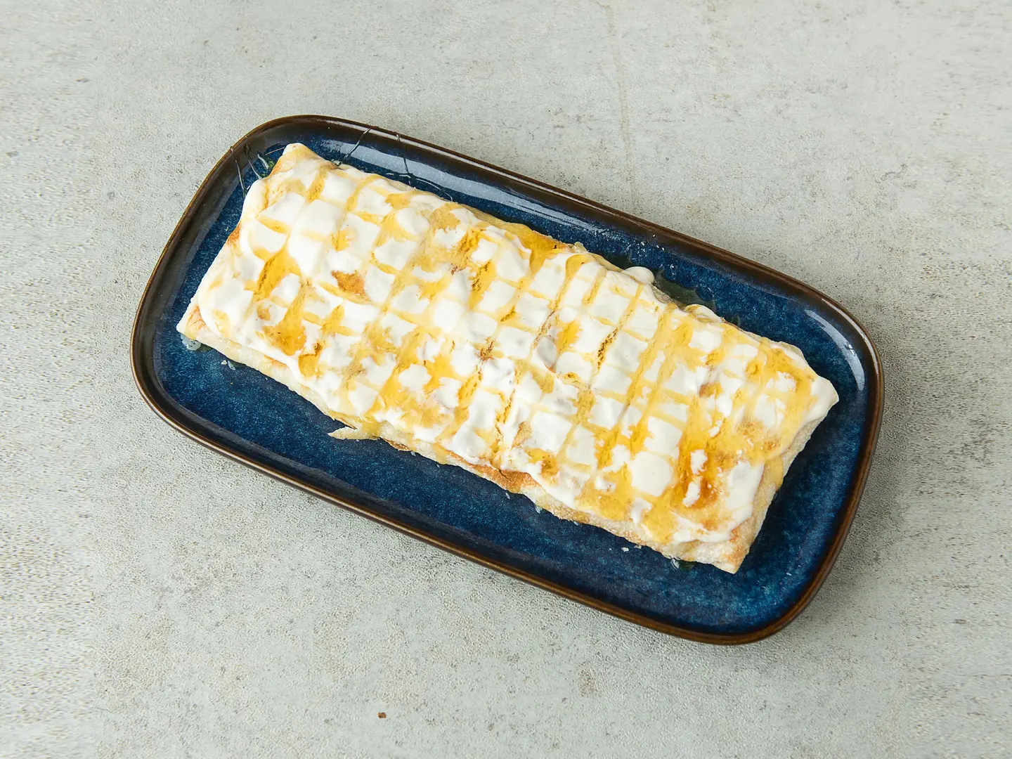 ساندوتش صاروخ حلو