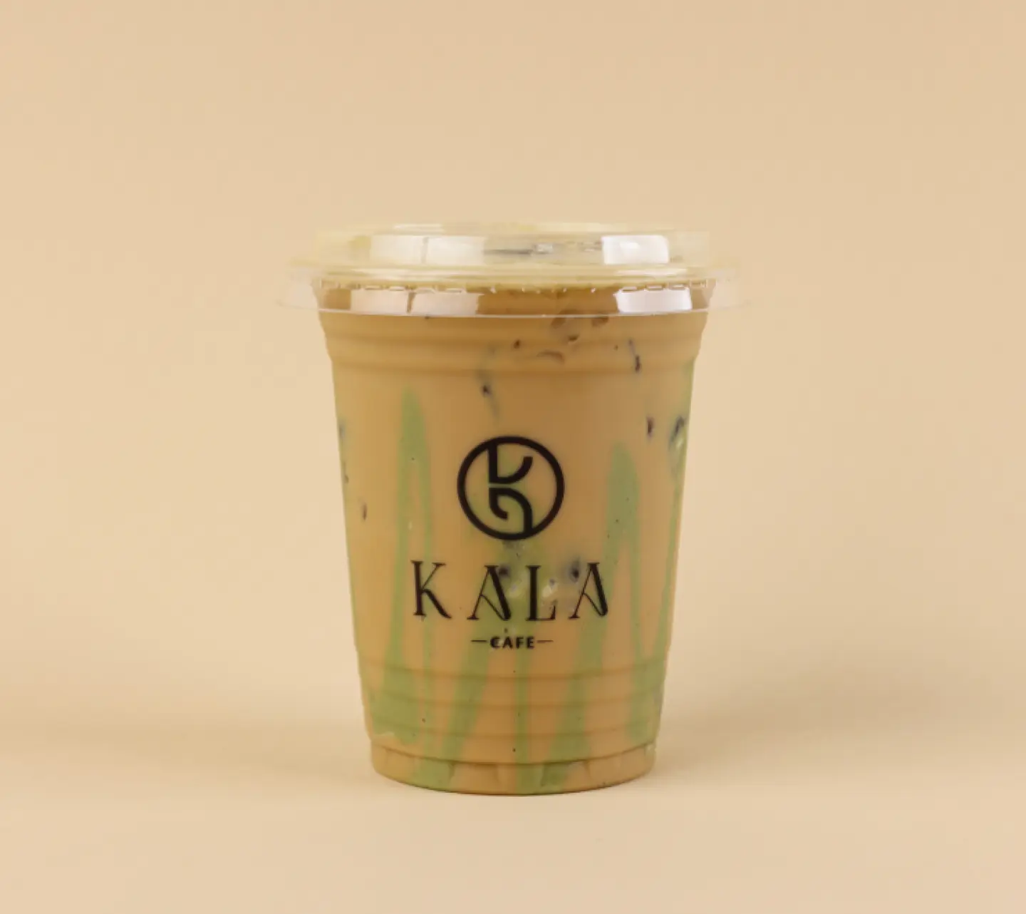 Ice Pistachio Latte