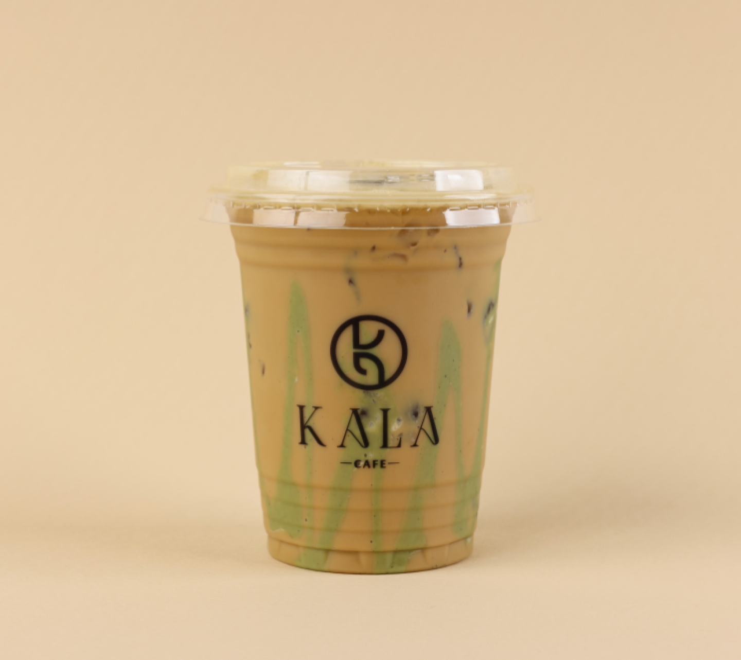 Ice Pistachio Latte
