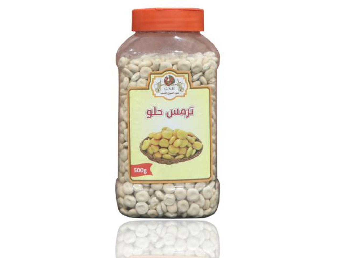 ترمس حلو 500 جرام