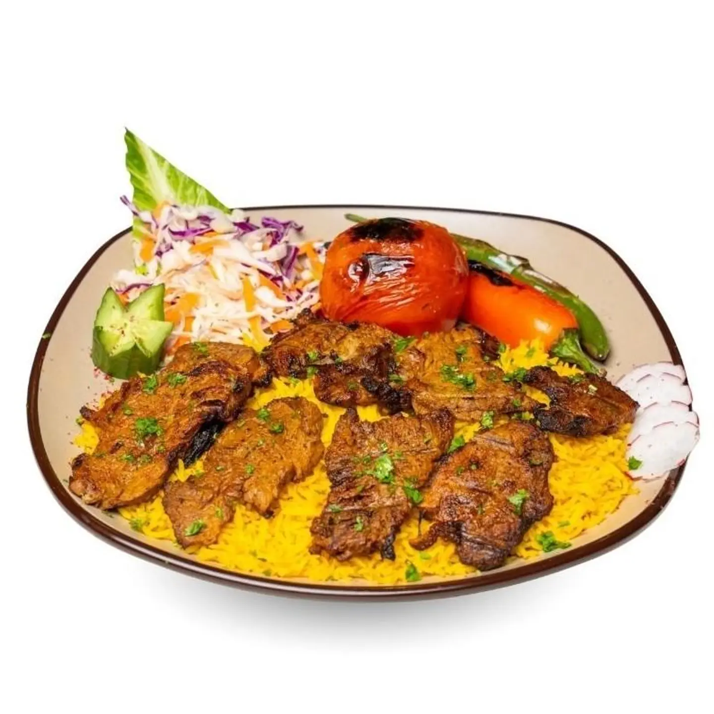 Lamb Kebab