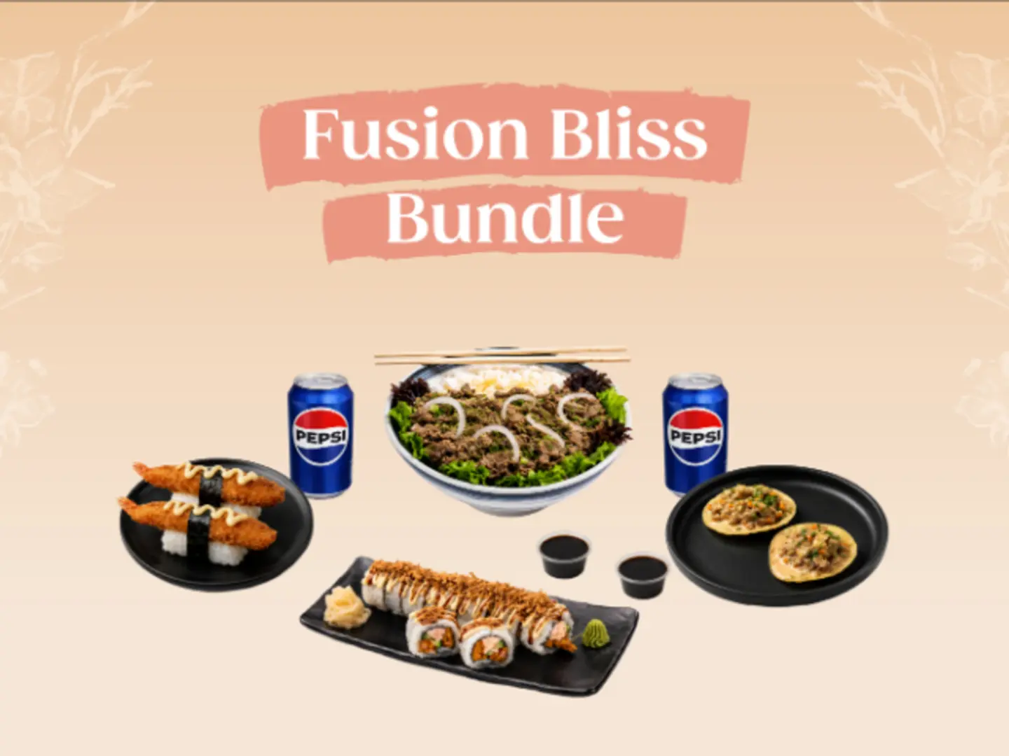 Fusion Bliss Bundle