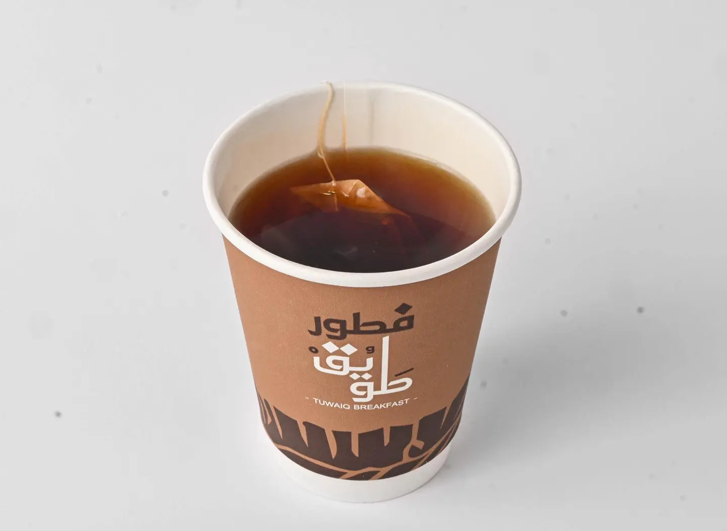 شاي احمر