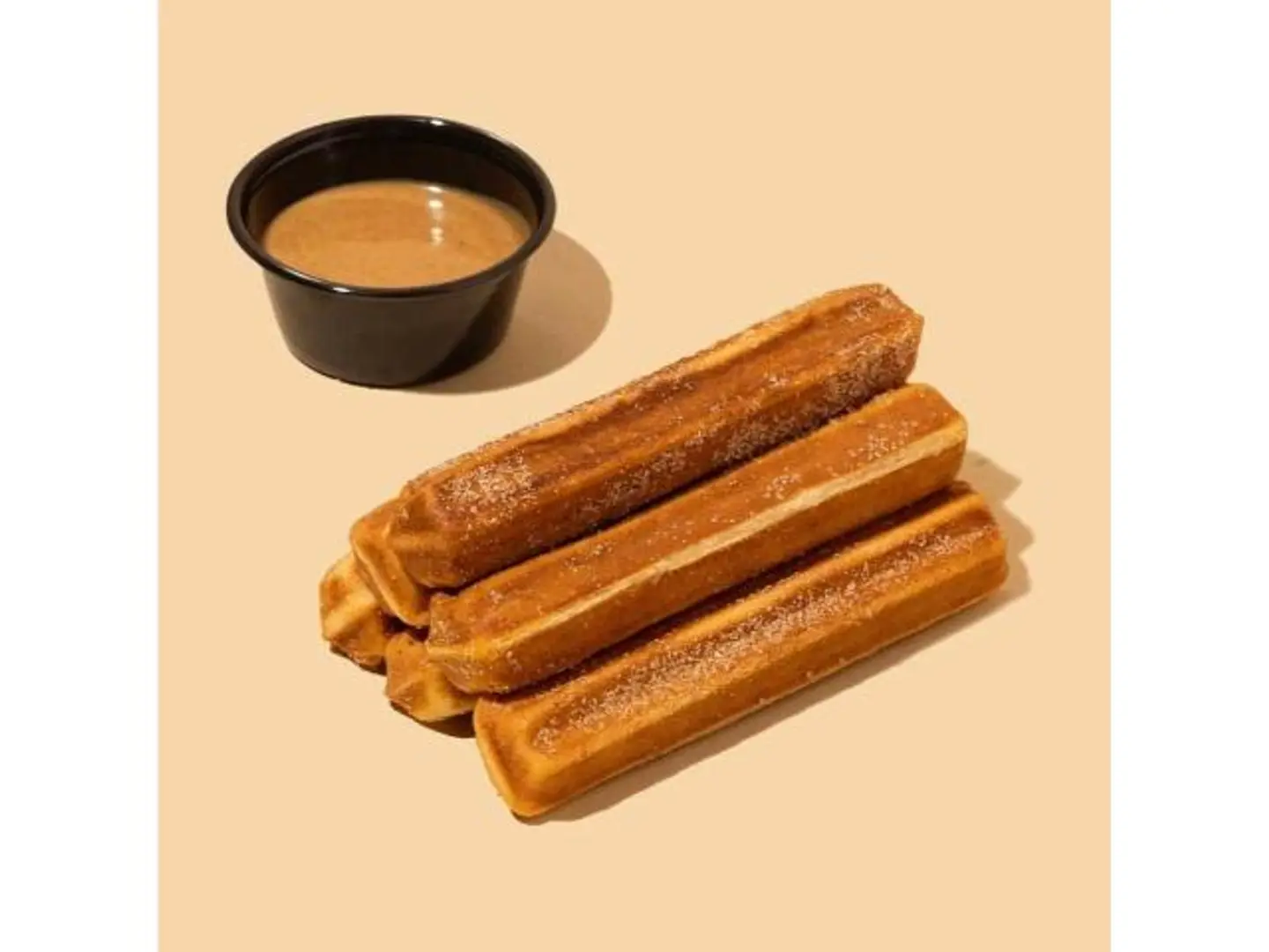 Pecan Croffle Waffle