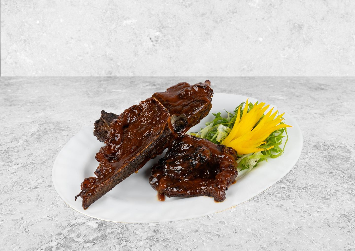 Ribs Meal