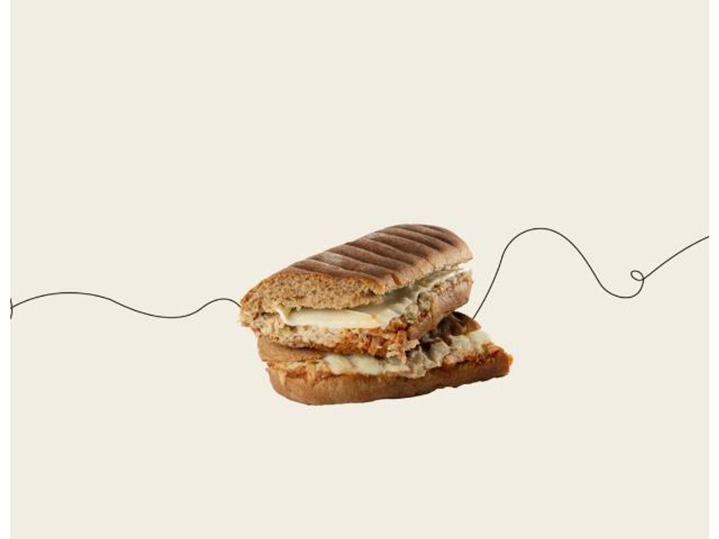 Spicy Tuna Sandwich