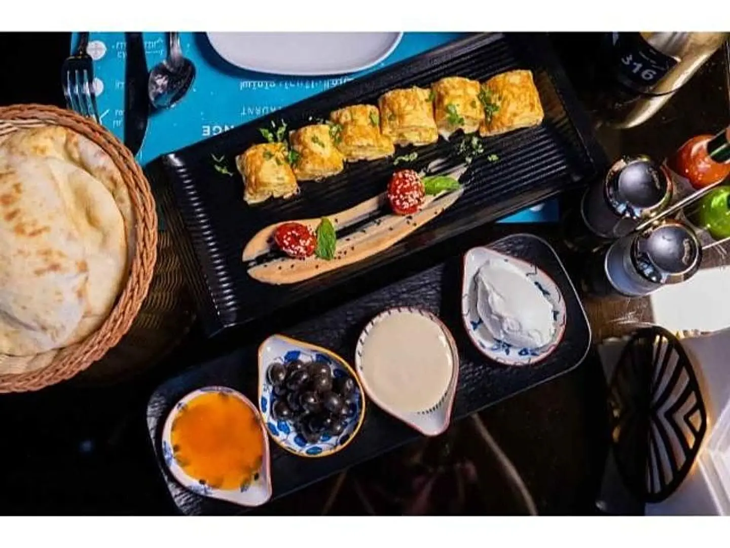 Single Person Breakfast